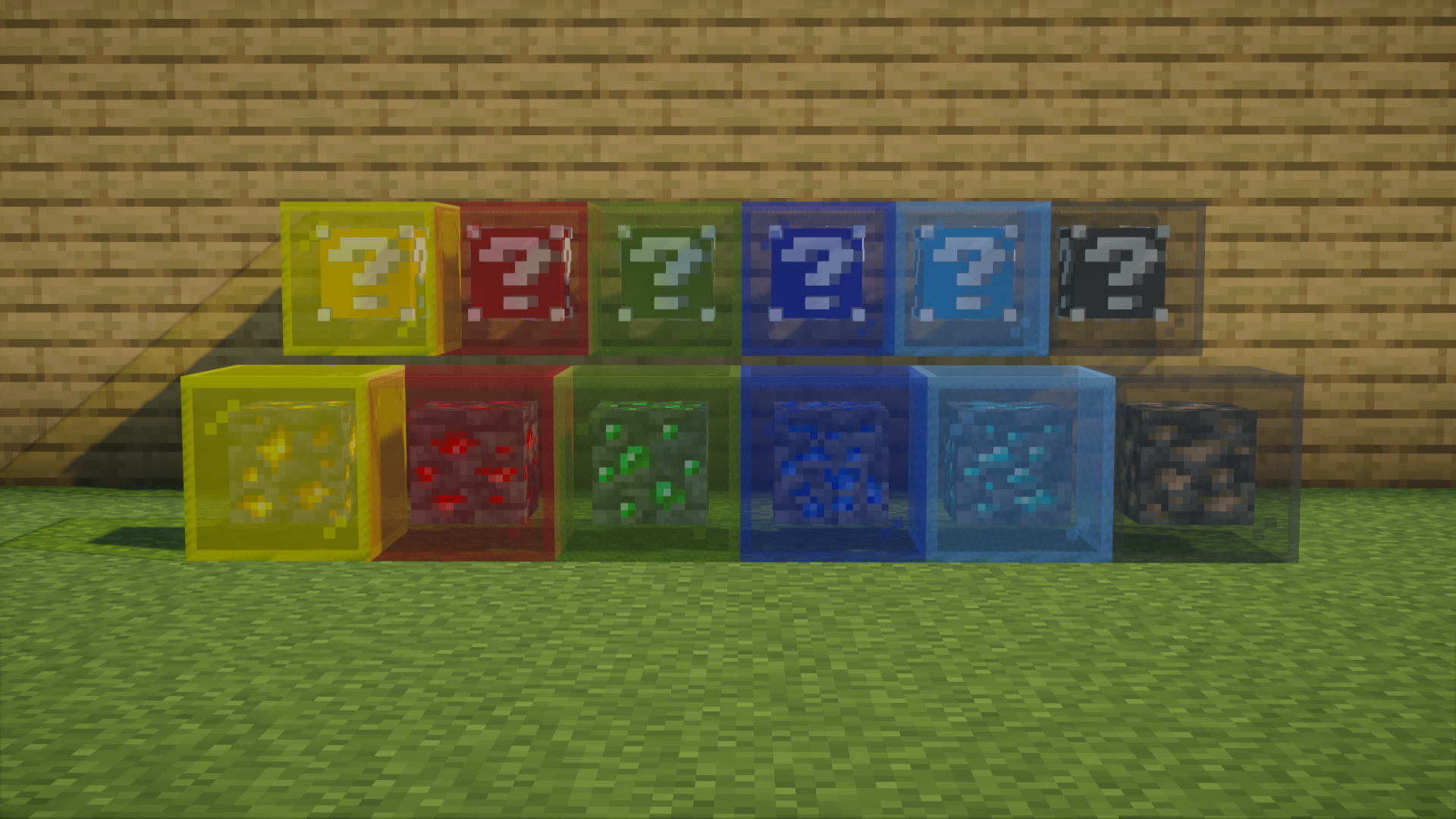 Lucky Blocks Pack, Hypixel Housing Wiki