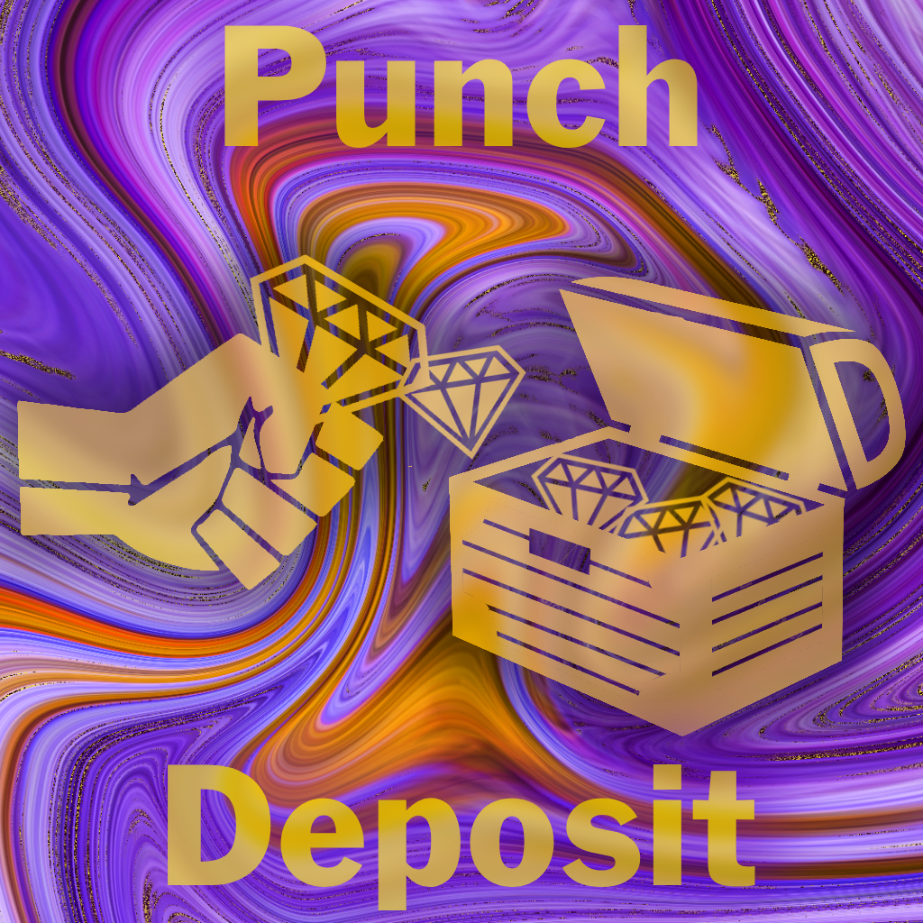 Punch to Deposit [Digital]