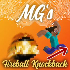 Fireball Knockback [Digital]
