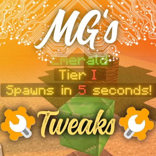 MetallicGoat's Tweaks