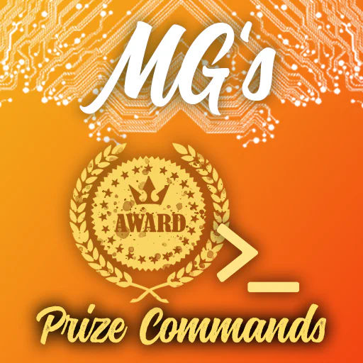 Prize Commands