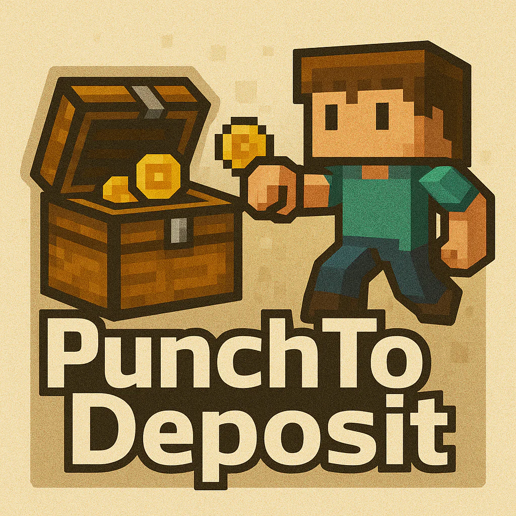 Punch to Deposit [Digital]